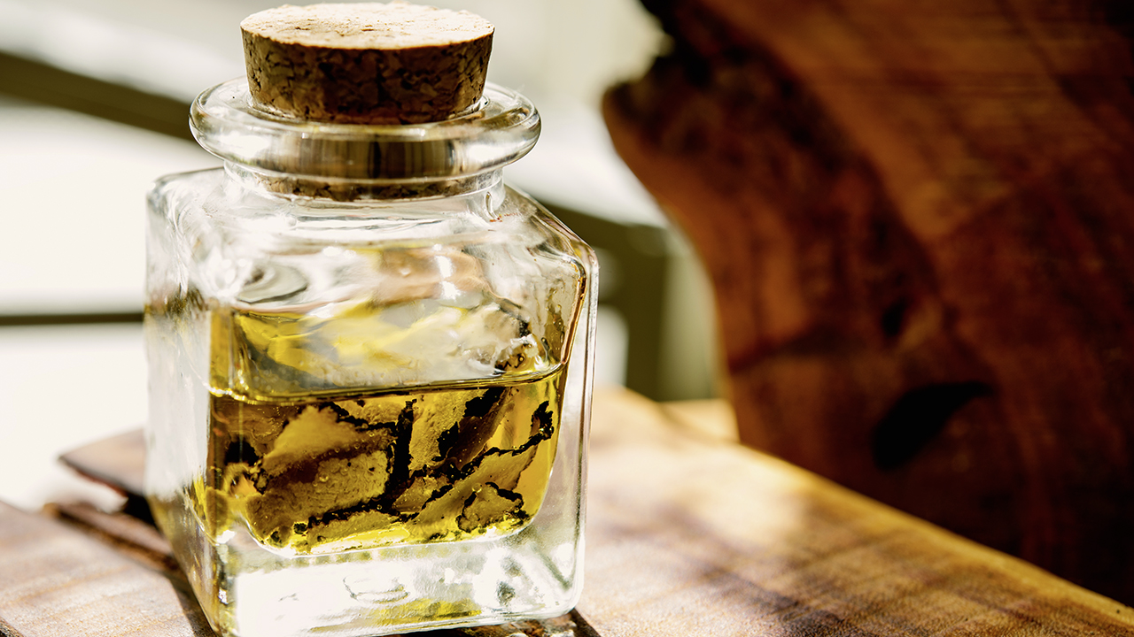 Truffelproducten: controleer het etiket